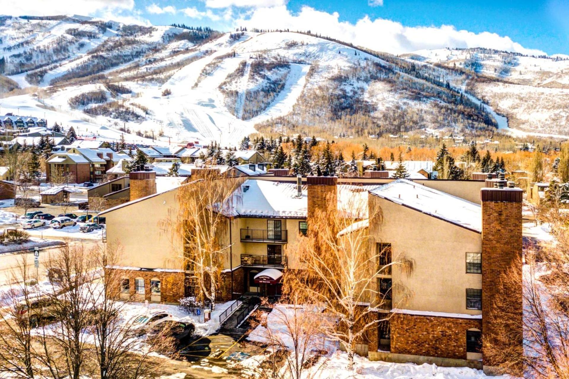 Kbm Resorts Walk To Slopes Near Old Town Cbi-103 Парк-Сити Экстерьер фото